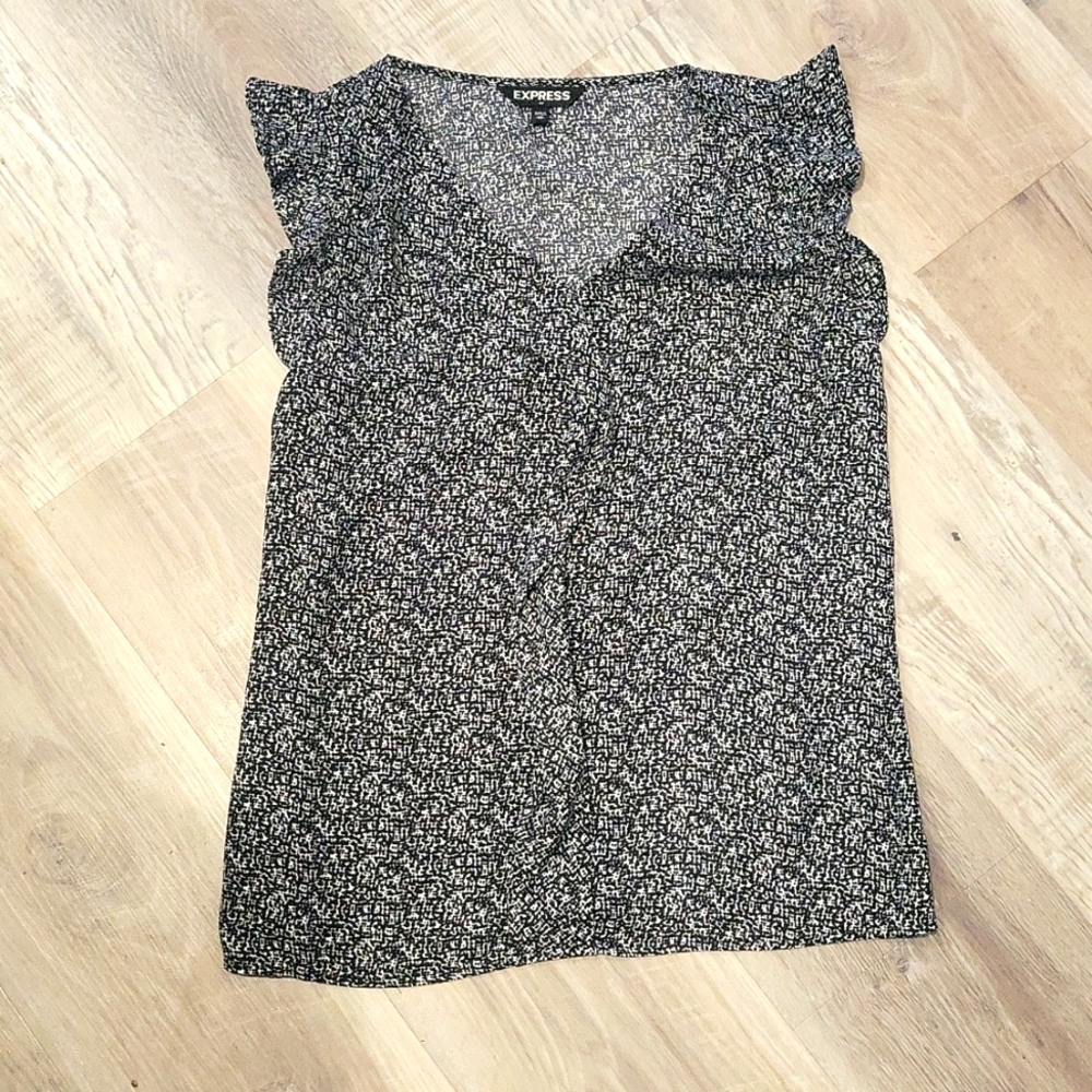 Express blouse NWOT